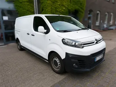 Gebraucht Citroën Jumpy