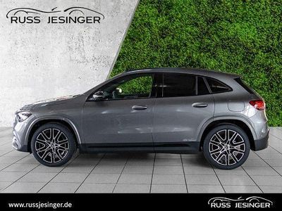 Gebraucht Mercedes GLA200 AMG 163 PS (119 kW) 2025 Grau SUV