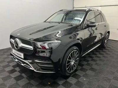 Gebraucht Mercedes GLE450