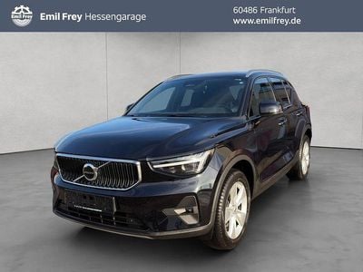 Gebraucht Volvo XC40 Core 163 PS (119 kW) 2024 Schwarz SUV