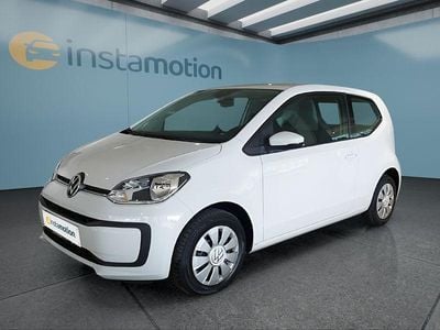 Usata VW up! 65 CV (47 kW) 2021 Bianco Utilitaria