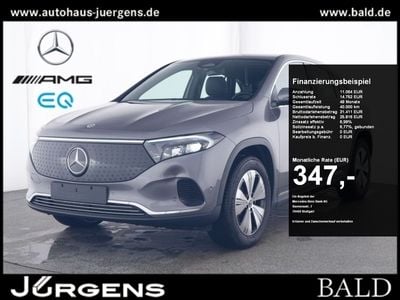 Mercedes EQA350