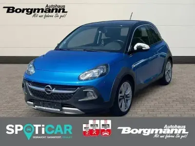 Gebraucht Opel Adam Rocks