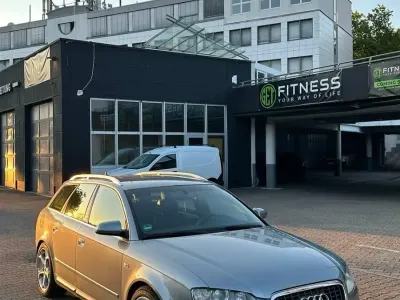 Gebraucht Audi A4 S-Line 233 PS (171 kW) 2007 Kombi