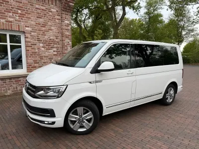 Używany VW T6 277 KM (203 kW) 2017 Biały Van