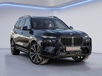 Gebraucht BMW X7 M Sport 352 PS (258 kW) 2025 Black sapphire SUV