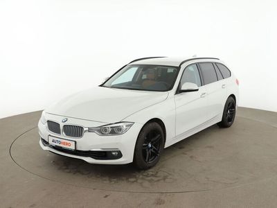 gebraucht BMW 318 3er i Luxury Line Purity, Benzin, 23.040 €