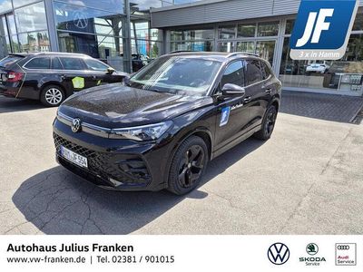Gebraucht VW Tiguan Style 150 PS (110 kW) 2024 Deep black perleffekt SUV