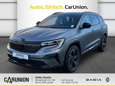 Satinierte lackierung Neu 2025 Renault Espace Esprit Alpine Limousine | 48.850 € (Etwas zu teuer)