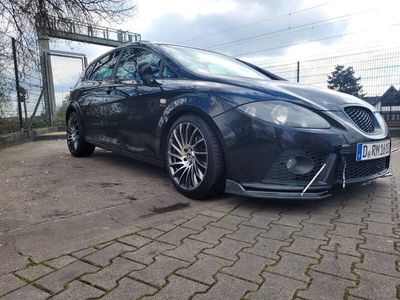 gebraucht Seat Leon FR 2.0 TFSI 240+PS