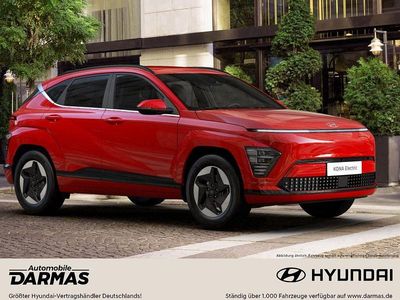 Neu Hyundai Kona Trend 150 kW (204 PS) 2026 Rot SUV