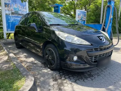Gebraucht Peugeot 207