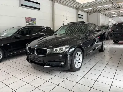 Gebraucht BMW 320 Gran Turismo Advantage 190 PS (139 kW) 2020 Schwarz Limousine