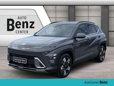 Neu Hyundai Kona Prime 137 PS (100 kW) 2025 Ecotronic gray (grau) SUV