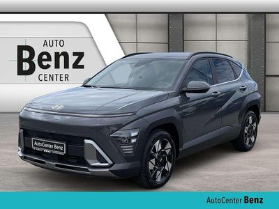 Ecotronic gray (grau) Neu 2025 Hyundai Kona Prime SUV | 29.290 € (Fairer Preis)