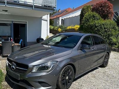 Mercedes CLA200 Shooting Brake
