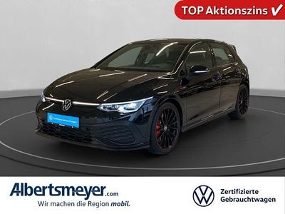 Gebraucht VW Golf VIII GTI Clubsport 300 PS (220 kW) 2022 Metallic Limousine