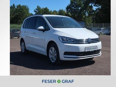 gebraucht VW Touran Comfortline 2,0 l TDI SCR 110 kW (150 PS)