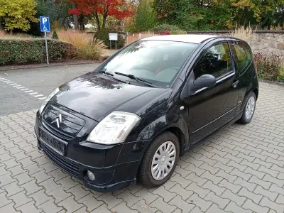 Gebraucht Citroën C2