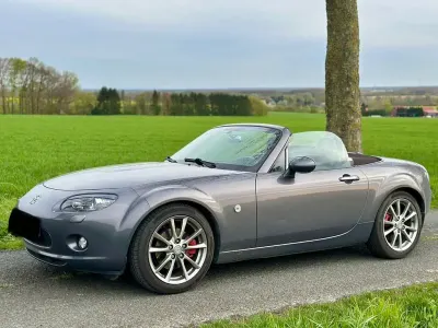 Gebraucht Mazda MX5