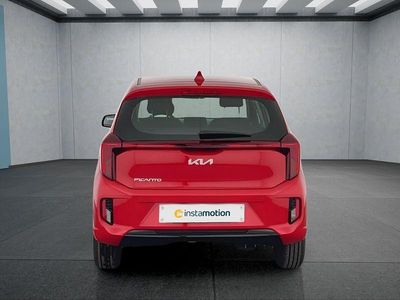 Neu Kia Picanto Vision 68 PS (50 kW) 2025 Schwarz Kleinwagen