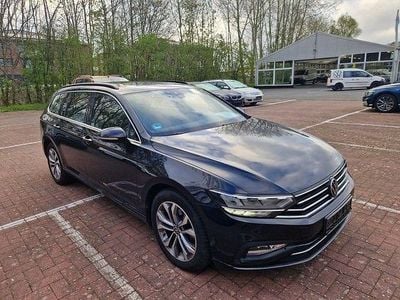 Usado VW Passat 190 HP (139 kW) 2022 Preto Carrinha