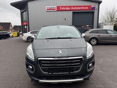 Gebraucht Peugeot 3008 120 PS (88 kW) 2015 Grau Kombi