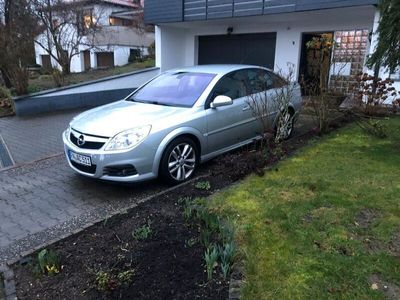 Opel Vectra GTS