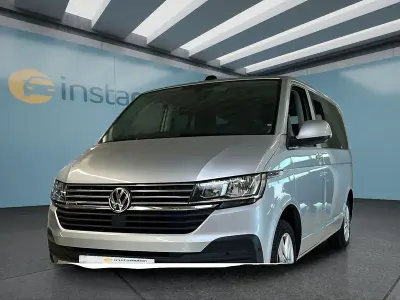 Brugt VW T6.1 204 HK (150 kW) 2023 Sølv Van