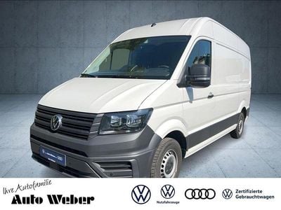 Gebraucht VW Crafter 140 PS (102 kW) 2024 Weiß Van