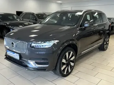 Second-hand Volvo XC90 Plus 455 CP (334 kW) 2023 Gri SUV