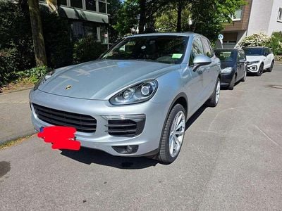 Usata Porsche Cayenne 262 CV (192 kW) 2015 Argento SUV
