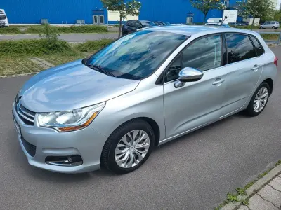 Used Citroën C4
