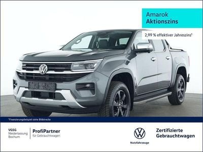 Gebraucht VW Amarok Style 241 PS (177 kW) 2025 Grau Pickup