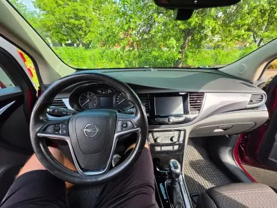 Gebraucht Opel Mokka X Ultimate 140 PS (102 kW) 2018 Rot SUV