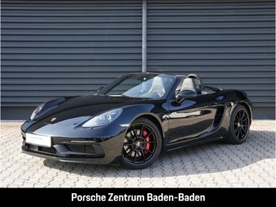 gebraucht Porsche 718 Boxster GTS 4.0 BOSE PASM Sportabgasanlage