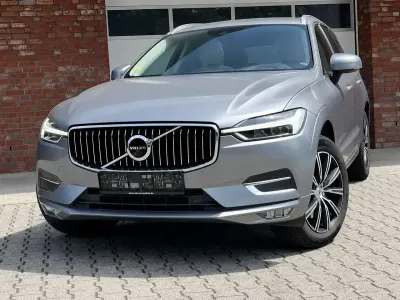 Gebraucht Volvo XC60 Inscription 190 PS (139 kW) 2018 Grau SUV
