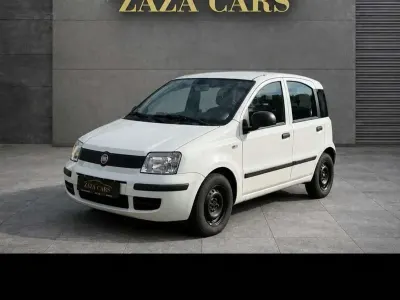 Używany Fiat Panda