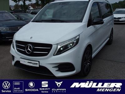 Mercedes V250