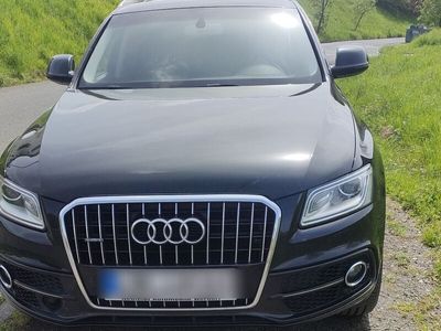 gebraucht Audi Q5 3.0 TDI S tronic quattro -