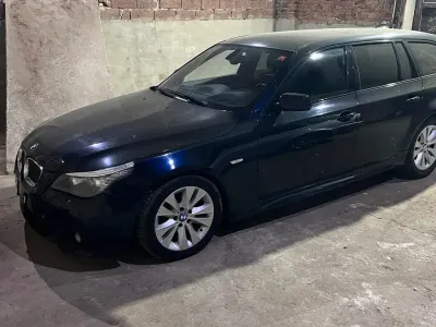 Używany BMW 530 M Sport 235 KM (172 kW) 2008 Czarny Kombi