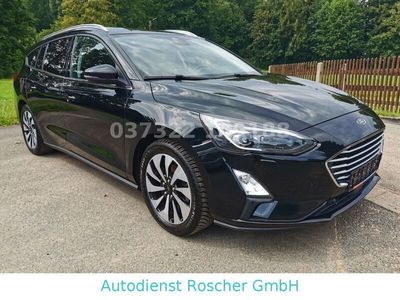 gebraucht Ford Focus Turnier Cool & Connect LED Winterpaket ACC