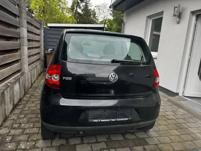 Usado VW Fox