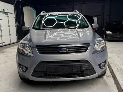 Gebraucht Ford Kuga 140 PS (102 kW) 2012 Silber SUV