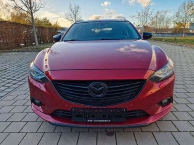 gebraucht Mazda 6 62.2 Kombi SKYACTIV-D Sports-Line