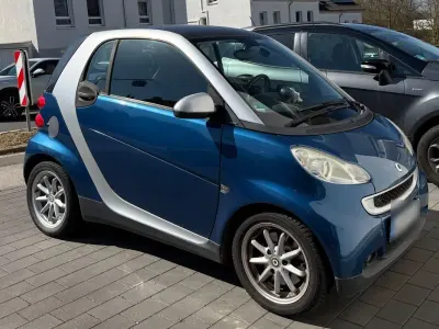 Gebraucht Smart ForTwo Coupé