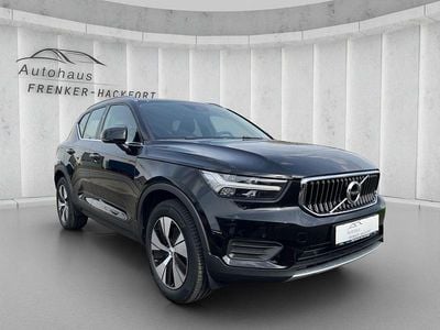 Brugt Volvo XC40 211 HK (155 kW) 2021 Sort SUV