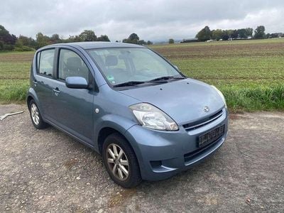 Daihatsu Sirion