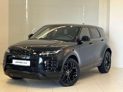 Gebraucht Land Rover Range Rover evoque Black Edition 165 PS (121 kW) 2022 Santorini black SUV