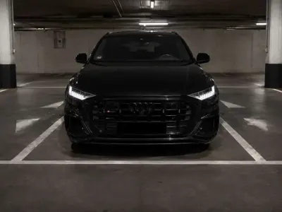 Gebraucht Audi SQ8